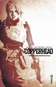 Copperhead (2016) - Tome 1