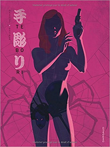 Tebori (2016) - tome 2