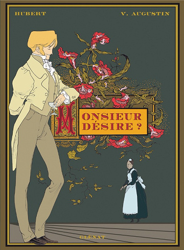 Monsieur Désire ? (2016) - One shot