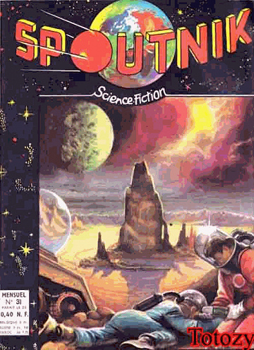 Spoutnik - 10 numeros