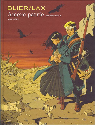 Amère Patrie - Tome 2 Final