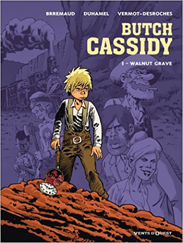 Butch Cassidy - Tome 1 : Walnut Grave