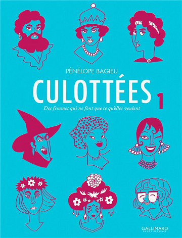 Culottées (2016) - Tome 1