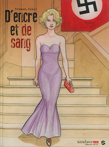 D’encre et de sang : Intégrale 2 Tomes et HS
