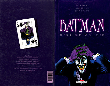 Batman - Rire et Mourir
