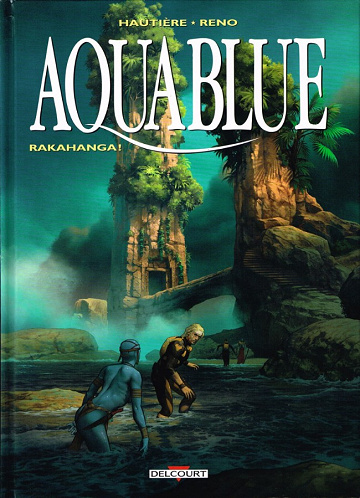 Aquablue (2017) - Tome 16