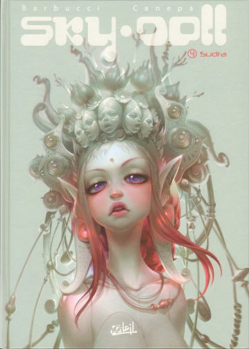 Sky-Doll - 4 Tomes et 1 HS