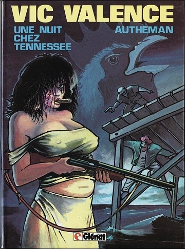 Vic Valence - Tome 1