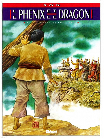 Le Phénix et le Dragon - Tome 2