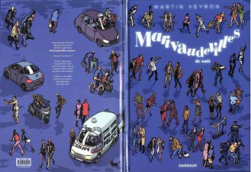 Marivaudevilles - Tome 2 - Marivaudevilles de nuit
