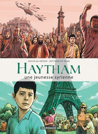 Haythman une jeunesse syrienne (2016) - One shot