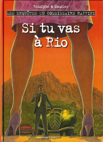 Les enquêtes du commissaire Raffini - Tome 10