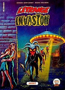 L’étrange invasion