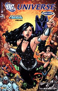 DC Universe HS03 - Le retour de Donna Troy