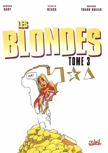 Les blondes T01 - T03