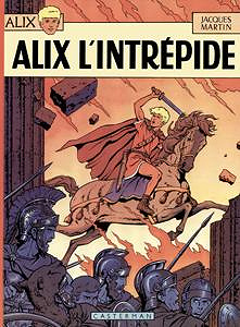 Alix - tome 1 : Alix l’intrépide