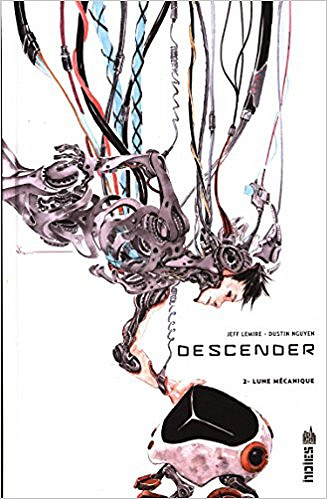 Descender (2016) - Tome 2 - Lune Mécanique