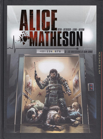 Alice Matheson (2016) - Tome 5