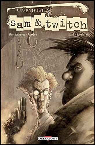 Les Enquêtes de Sam and Twitch - Tome 1