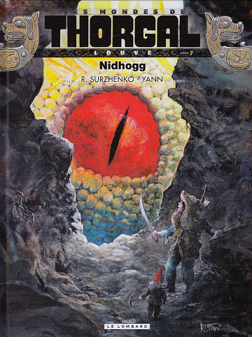 Louve 2017 (Mondes de Thorgal) - Tome 7