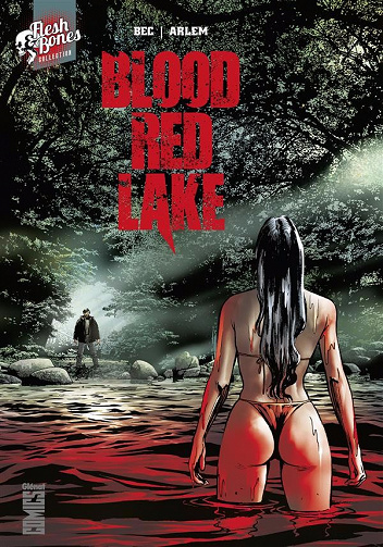 Blood Red Lake (2016) - One shot