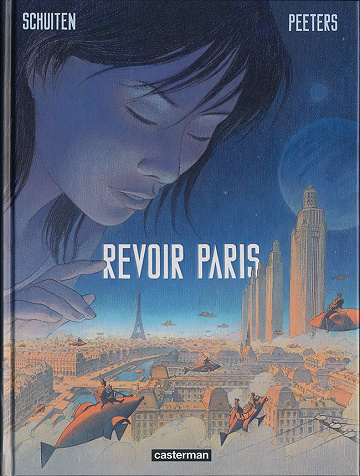 Revoir Paris - Tomes 1