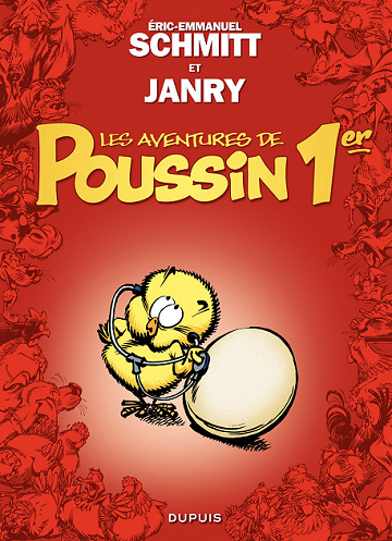 Les aventures de Poussin 1er - Tome 1 - Cui suis-je ?
