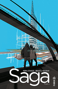 Saga - Tome 6