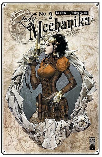 Lady Mechanika (2016) - Tome 2