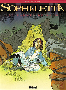 Sophaletta - Tome 1 - Des Larmes de sang!