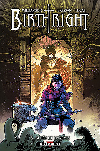 Birthright - Tome 3 - Alliés et Ennemis