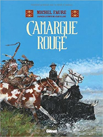 Camargue rouge - OneShot