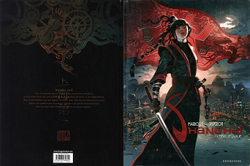 Shanghaï - Tome 1 - L’Enfant de la Pluie