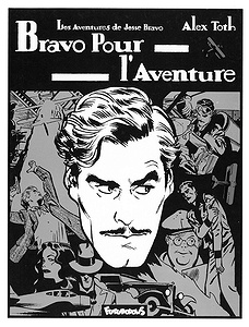 Jesse Bravo - Bravo pour l’aventure