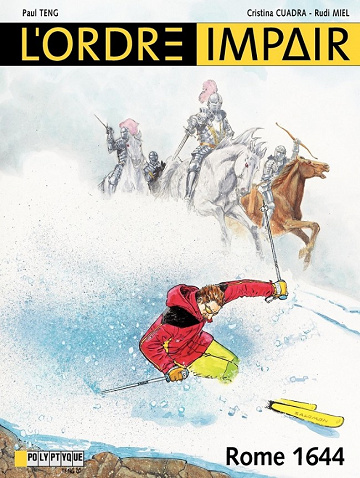 L’Ordre Impair - Tome 3