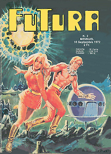 Futura - Tome 2