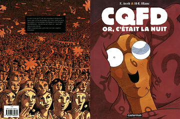 CQFD - Or, C’était La Nuit