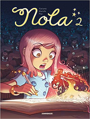 Nola - Tome 2 - Le dilemme des belles-filles