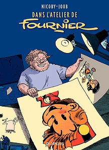 Dans l’atelier de Fournier