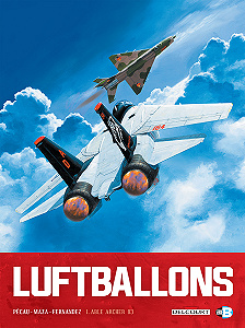Luftballons (2017) - Tome 1 - Able Archer 83