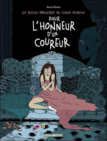 Clara Pilpoile - Tome 1