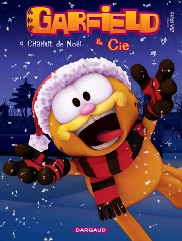 Garfield & Cie - Tome 4