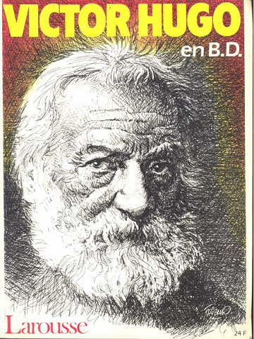 Victor Hugo en B.D. (One Shot)