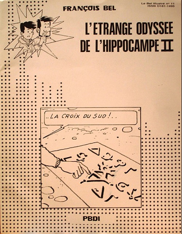 les aventures de Pompon rouge - Tome 5: L’Étrange Odyssée de l’Hippocampe II