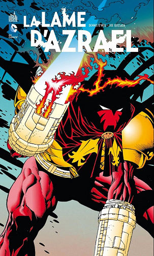 La lame d’Azrael (one shot)