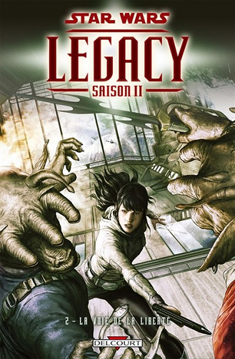 Star Wars - Legacy - Saison II - Tome 2