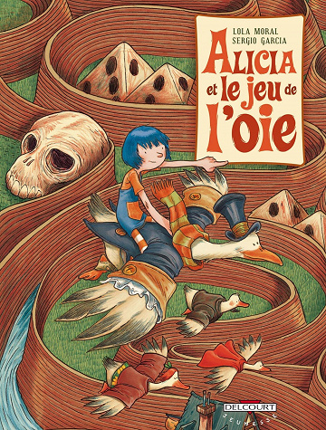 Alicia et le Jeu de L’oie