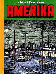 Amerika - One shot