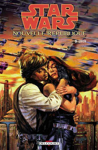 Star Wars - Nouvelle République - Tome 2
