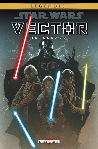 Star Wars - Vector - Intégrale